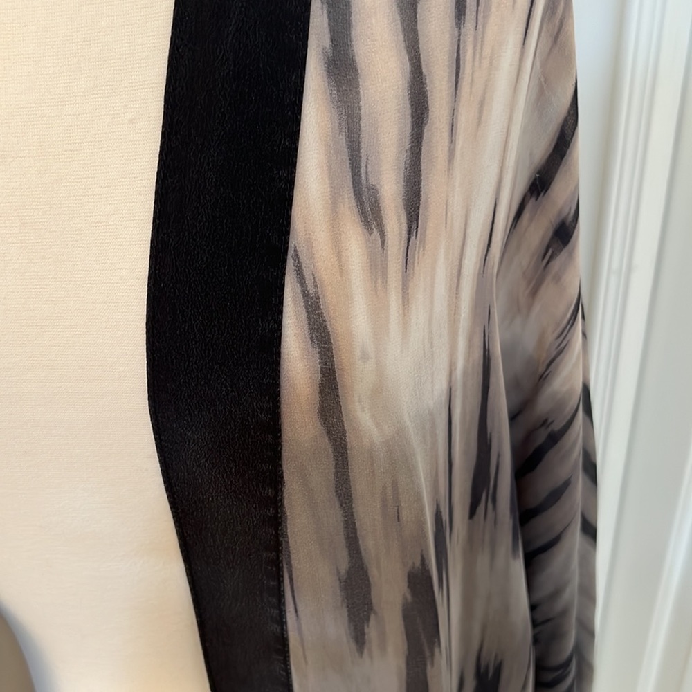 Vintage Gypsy 05 vintage Silk Kimono - Picture 2 of 7
